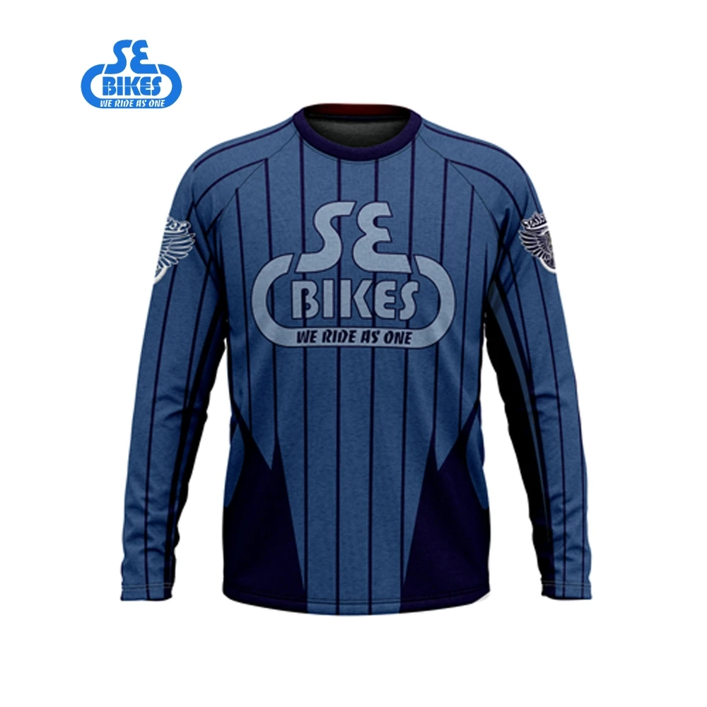 Ropa de motocross y ropa de MTB