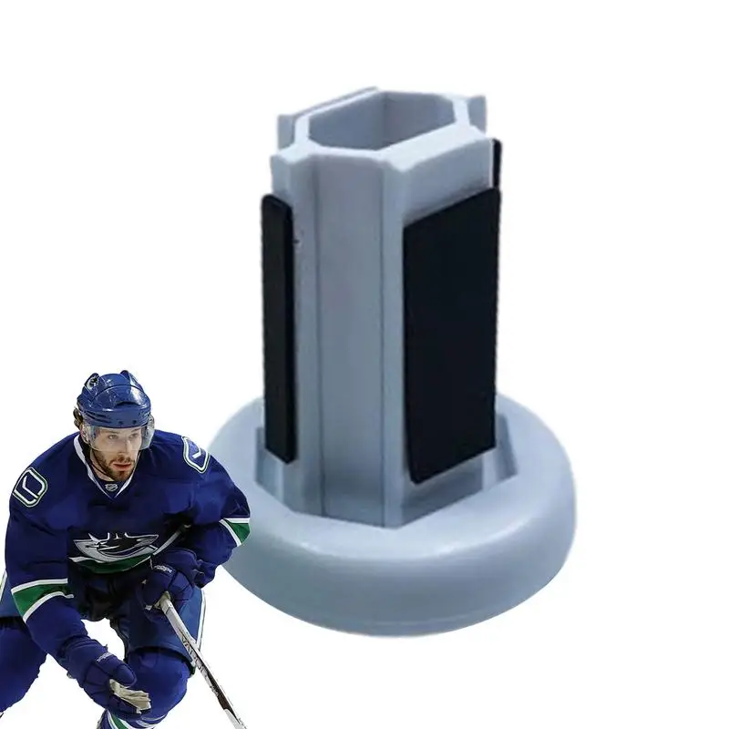 Butt Ends Hockey Grip Hockey Stick End Protector Replaceable Wear Resistant Gear Fits All Shapes And Sizes Stick