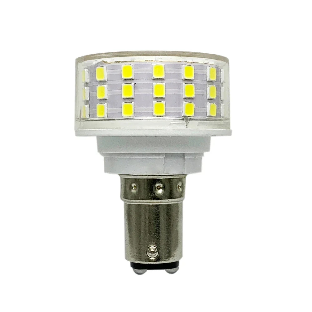 Description Picture 6 of itemMini G9 E27 E14 E12 E11 E17 BA15D LED Bulb 10W 72LEDS No Flicker Energy Saving Light Mushroom Lamp AC 110V 220V 240V 85-265V