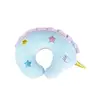 F68D Animal Memory Foam Ushaped Neck Pillow Unicorns Stuffed Animal Pillow 5