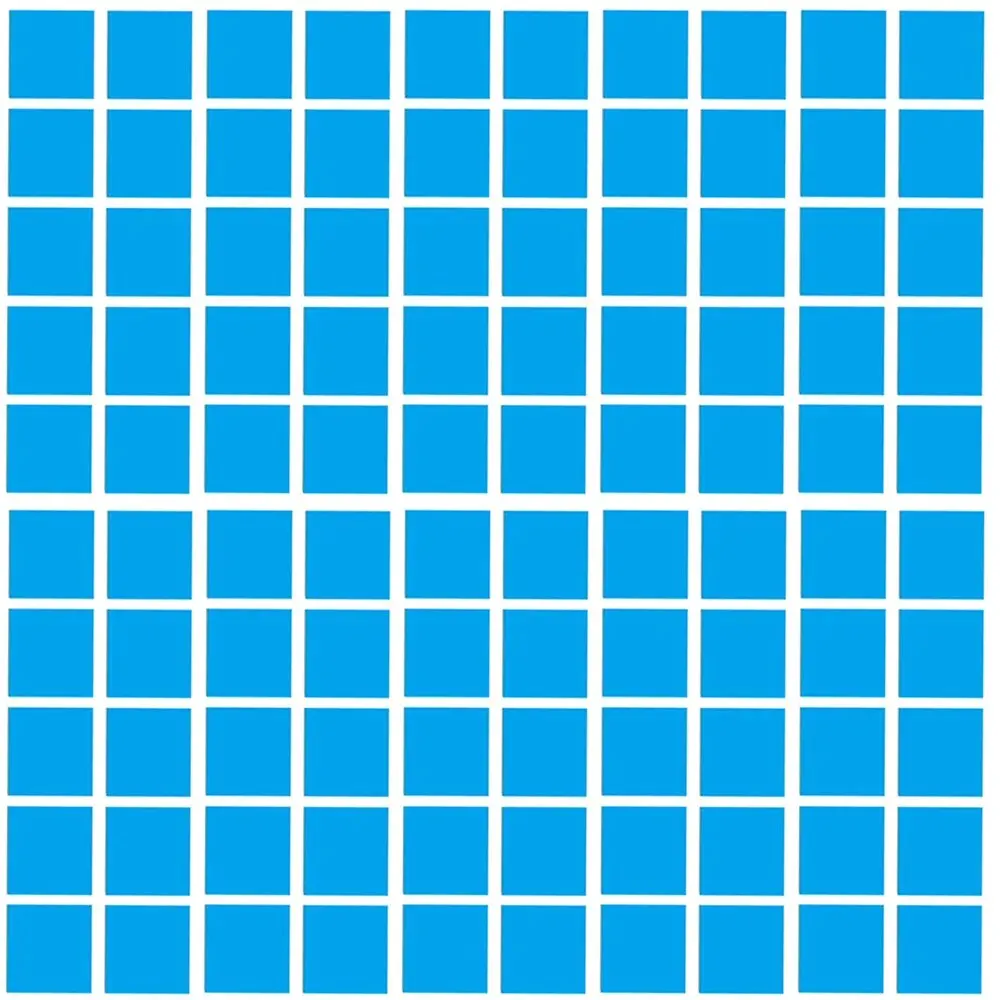 Blue-100Pcs