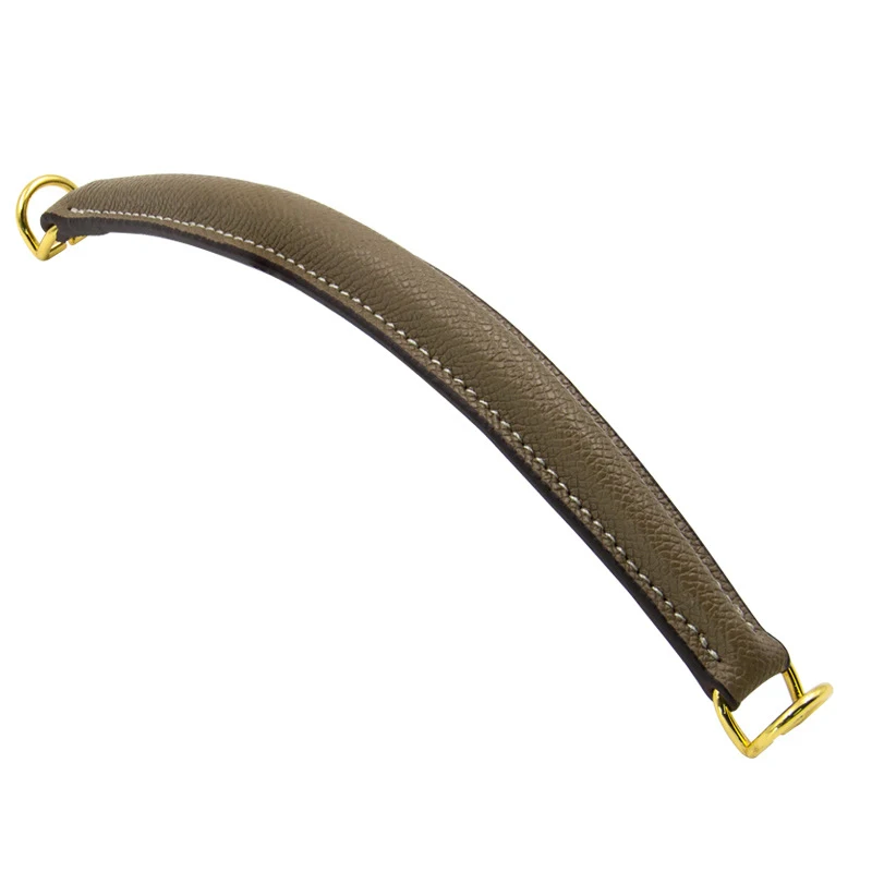 18cm 19cm 20cm DIY Detachable Bag Handles Totes Handbag custom Genuine Leather Bag Strap Handbag Replacement Belt Accessories