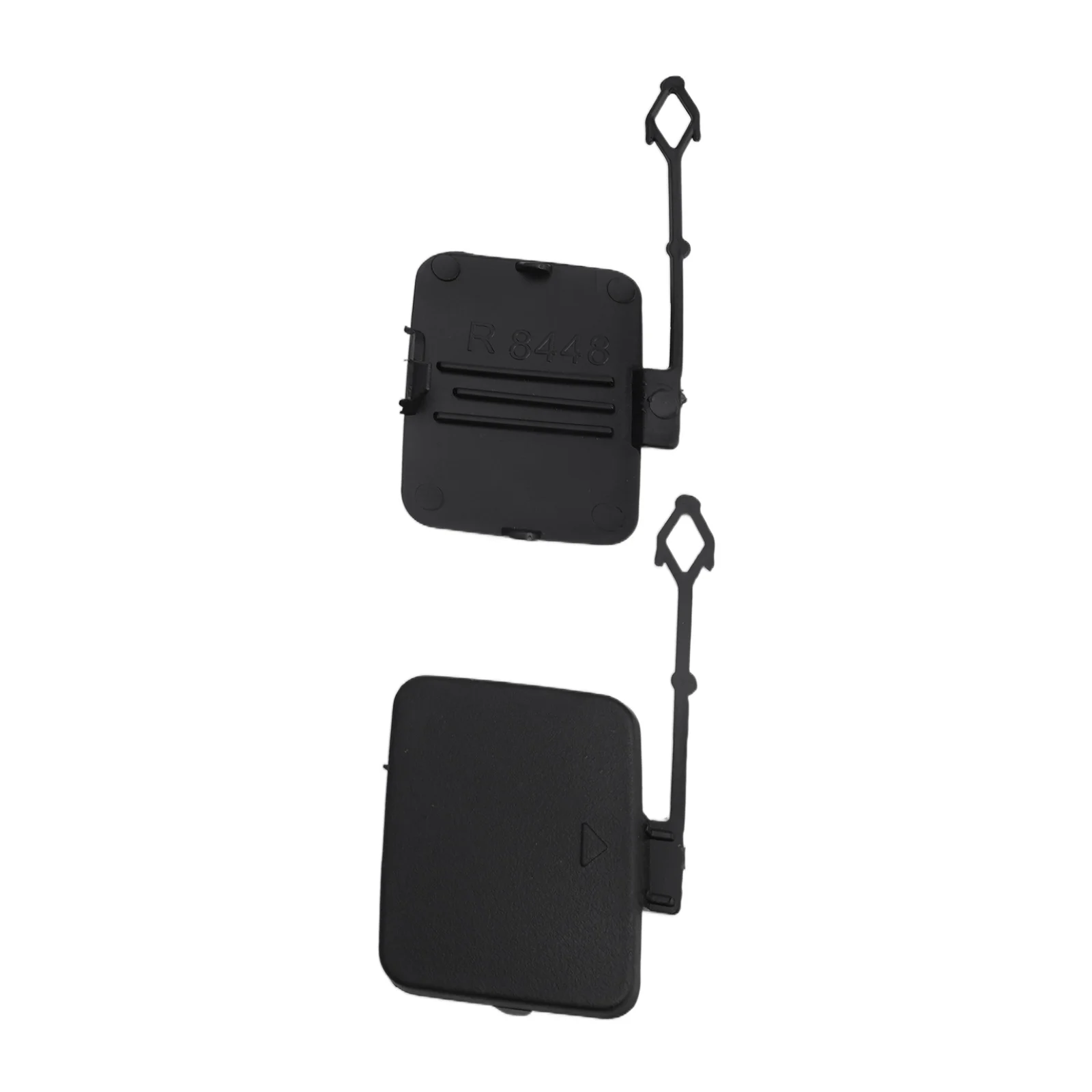

For BMW E70 Cover Tow Hook Cap Accessories Car Easy Installation Parts Repair Replacement Brand New Durable