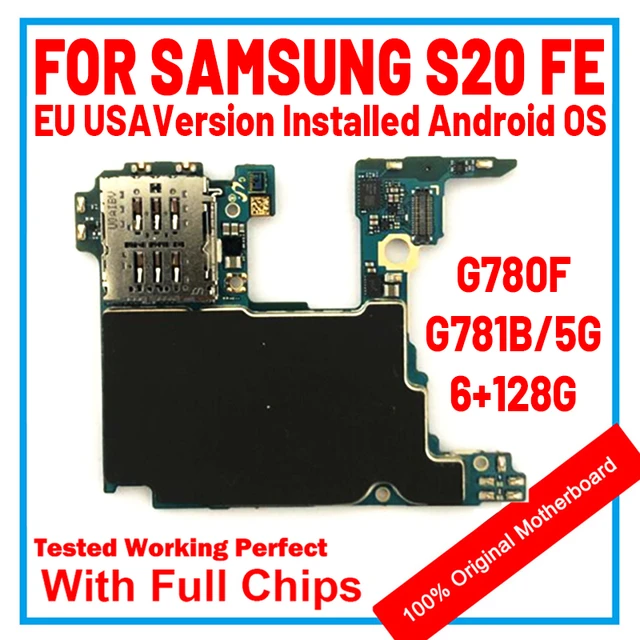 Vitre Arrière Samsung Galaxy S20 FE 4G (G780F) / S20 FE 5G (G781B