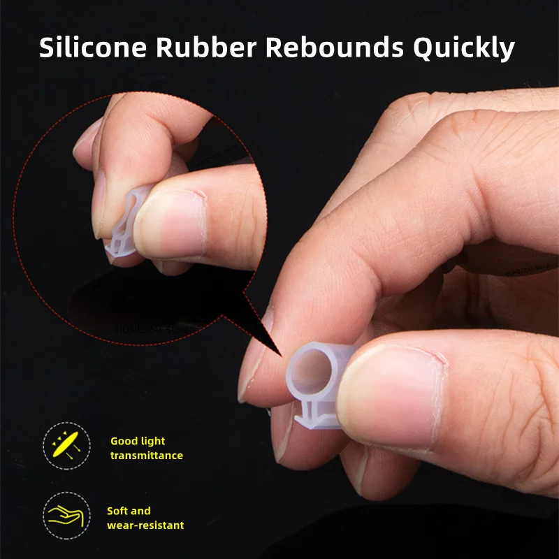 10m O Type Plastic Steel Door Window Block Sealing Weather Stripping Silicon Rubber Elastic Band Hollow Bulb Draft Stopper Magic Door seal strip Sealing strip tape Window seal strip Sealing tape Rubber seal strip Rubber door weatherstripping Door draft stopper Door weatherstripping Silicone seal strip Sealing strip Waterproof tape