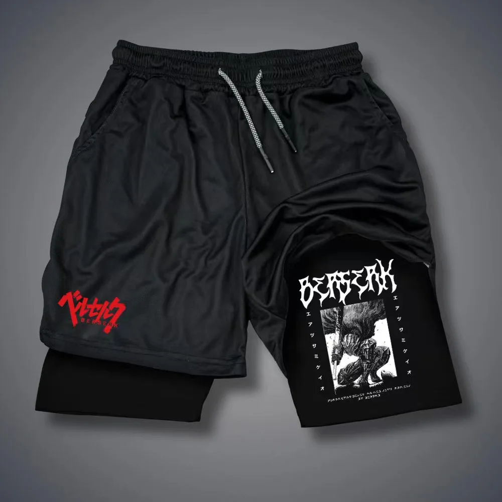 Рисунок 6 - Шорты мужские спортивные двухслойные