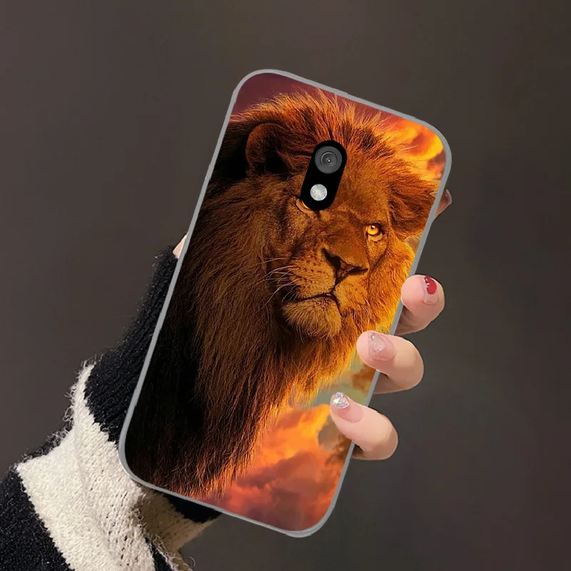 Clear Soft Silicone Shockproof Protective Phone Case - Transparent Back Cover Guard