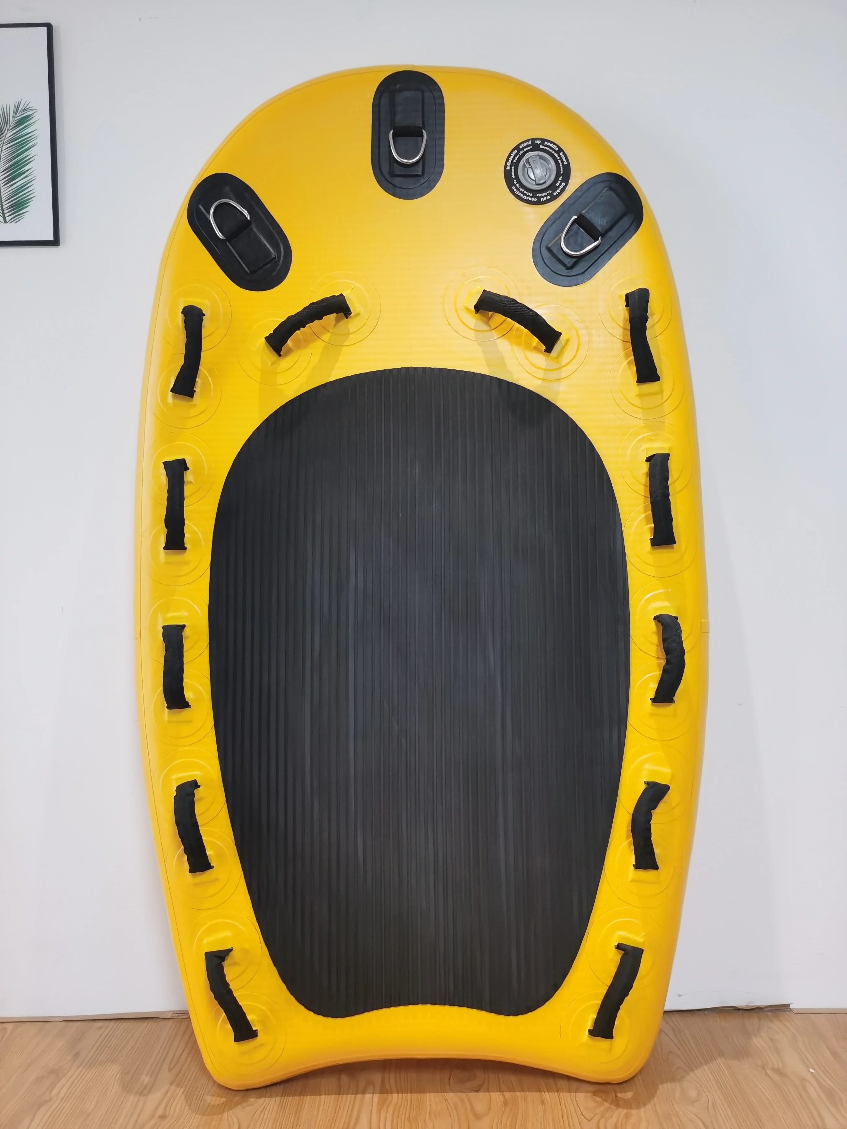 

Hot Sale Customized Inflatable Jet Ski Rescue Sled Board Lifeguard Inflatable Light Stand Up Paddle Board