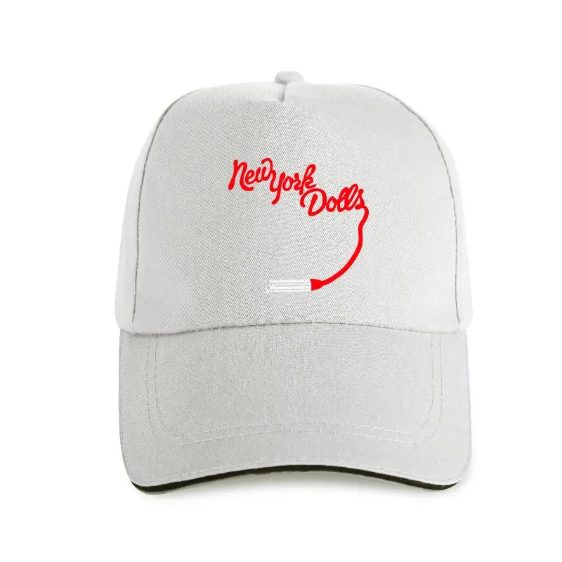

2022 New Baseball Cap Punk York Dolls Glam Rock Music With Custom Print