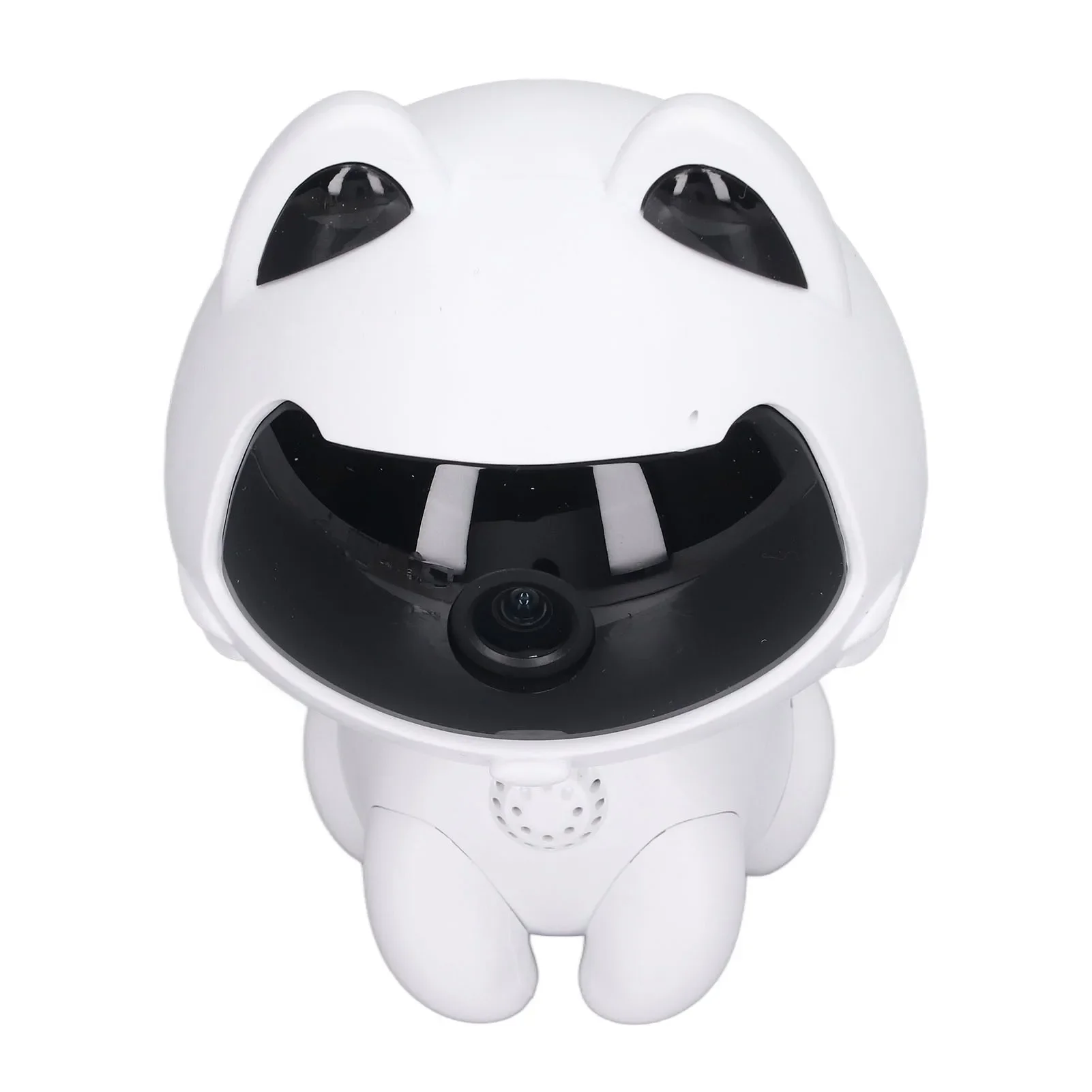 

Two Way Voice Robot Pet Shape Indoor Monitoring Camera security camera Wireless Security Camera Motion Detection