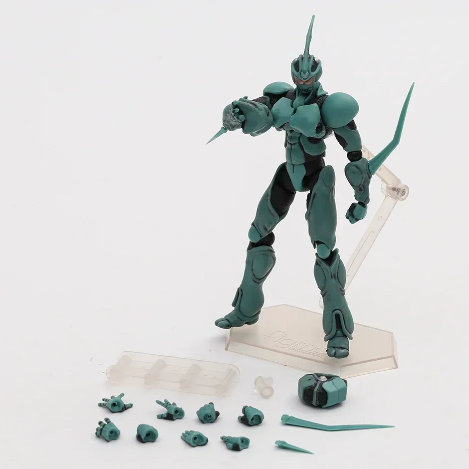 

figma 231 Guyver: The Bioboosted Armor Guyver I Action Figure PVC Collection Model Toys Gift