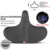 WEST BIKING Widen Bicycle Saddle Ergonomic Thick Comfortable Bike Saddle Shock Absorbtion MTB E-Bike Cushion Bicycle Accessories 12