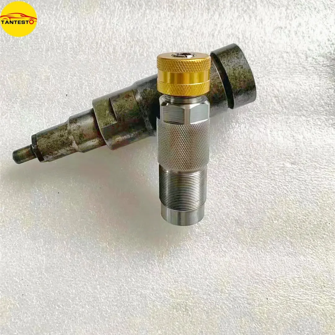 Diesel Common Rail Injector Needle Lift Travle Measuring Tool Repair Tools for 2872544 Cummins Scania
