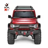 2025 Rc Wl104020 1:10 Bronco Replica Model Off-Road High-Fidelity Rc Car 4wd Wltoys With Electric Winch Two-Speed Transmission 2