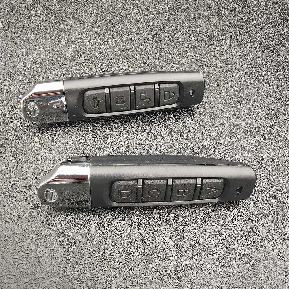 Wireless Remote Controller 433 Mhz 4CH
