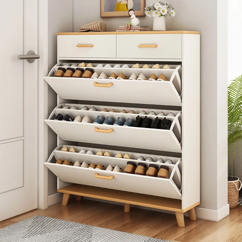 

Expandable Organizer Shoe Rack Free Shipping Modern Shoe Rack Hallway Entrance Dressing Shoemaker Meuble Chausssure Cabinet