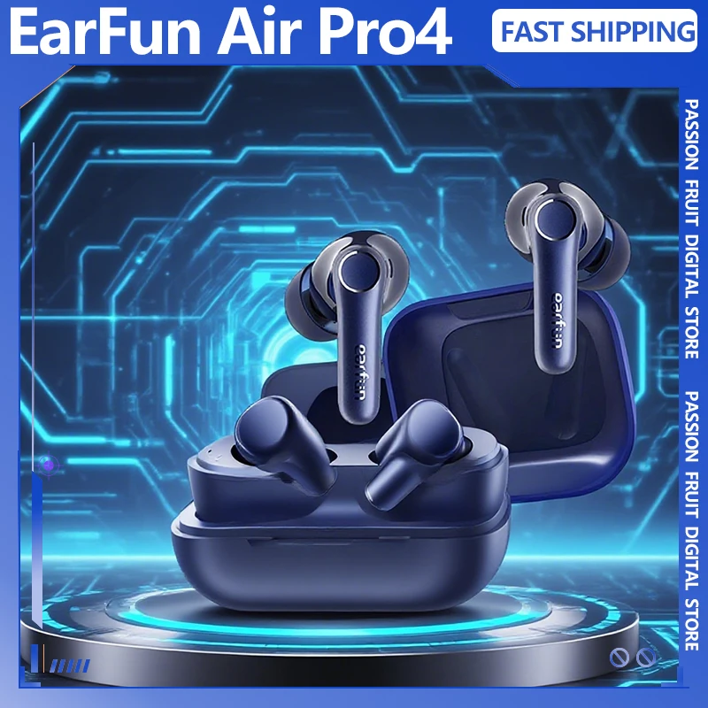 EarFun Air Pro4 Bluetooth-Kopfhörer,