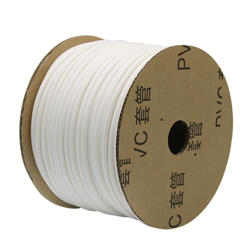 Gaine Numérotée (tube PVC) Pour Marquage De Câbles électriques - 4 Couleurs, Section 0.75 à 10 Mm² - Lot Neuf, Marque Générique