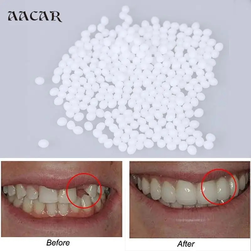 5 10 15 20g Teeth And Gaps Falseteeth Temporary Tooth Repair Kit Solid Glue Denture Adhesive 