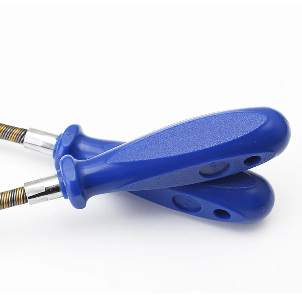 Socket Screwdriver Non-slip Flexible Screwdriver Hand Tools Multifunctional 7mm Screwdriver Wrench Spring Hex Screw Bit Bendable