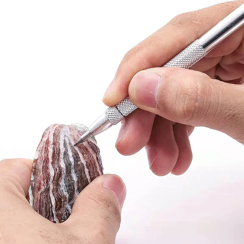 Diamond Scribing Pen Tungsten Carbide Tip Carbide Engraving Pen Tungsten Nib Stylus For Glass Ceramic Metal engraving pen,scriber pen