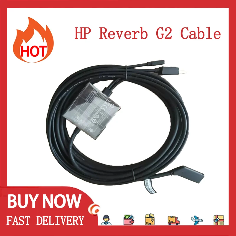 HP Reverb G2 (6mケーブル未開封新品込み) Amazon.co.jp: HP Reverb G2 6Mケーブル。 : パソコン・周辺機器
