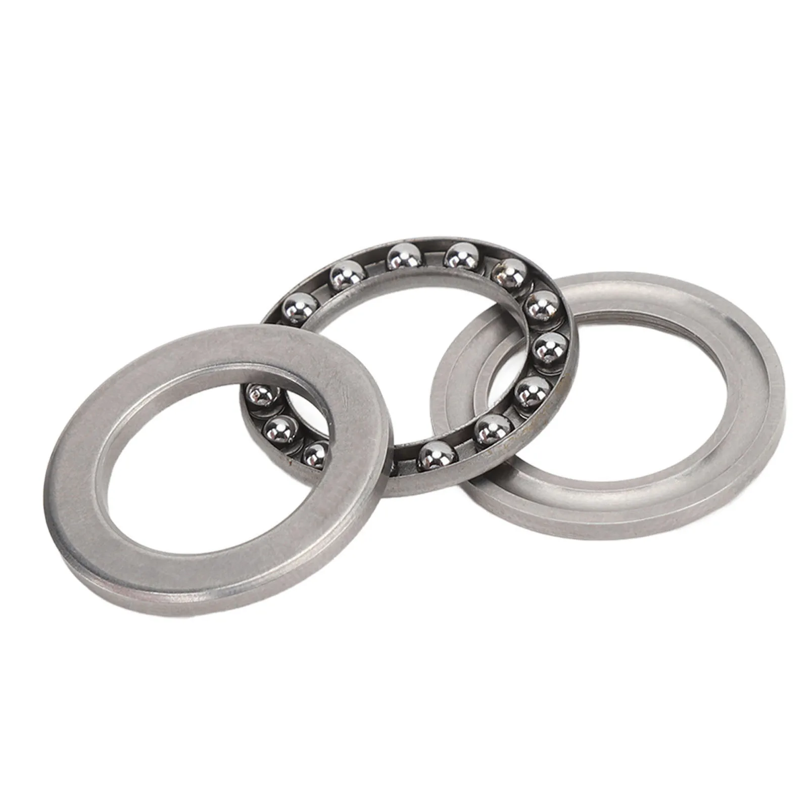 Mid Motor Plane Bearing Plane Thrust Bearing Stainless Steel Mid Motor for Bafang BBS01 BBS02 BBS03 G320 M615 G340
