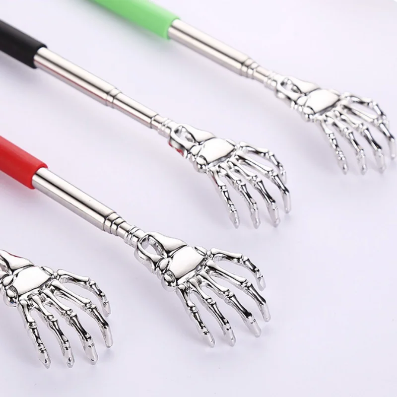 Back Scratcher Telescopic Massager Kit Extendable Itch Health Products back scratchers