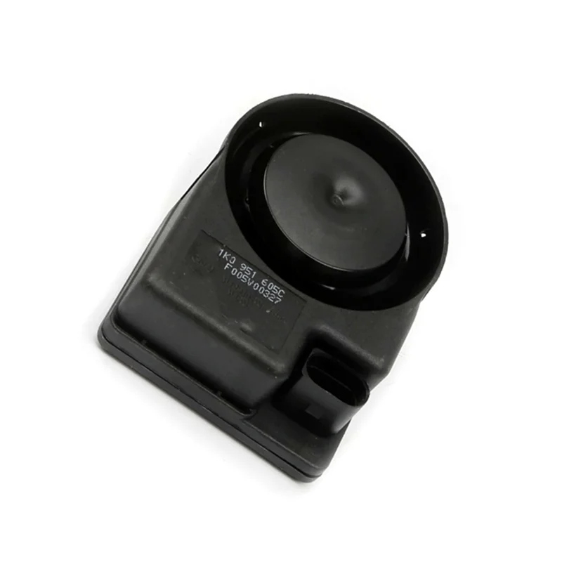 CACE-Car Security Alarm Siren Speaker Horn 1K0951605C 1K8951605A 1K8951605B For VW Porsche
