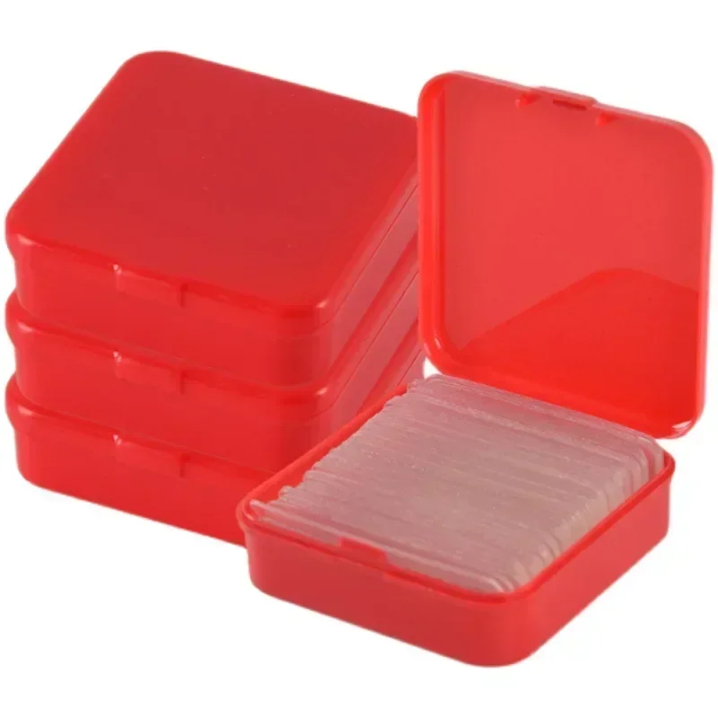 Waterproof Reusable Strong Double Sided Stickers Nano PVC Tape Washable Wall Sticker Traceless Self-Adhesive Transparent Tape