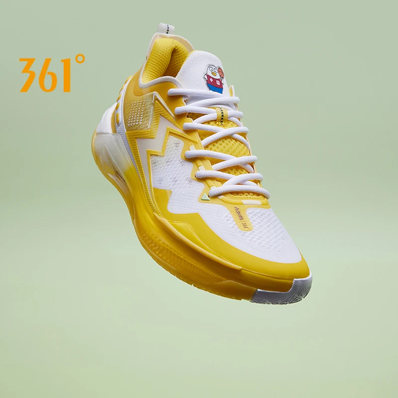 ぴー。 361 Degrees BIG3 5.0 Quick PRO Men Basketball Shoes New