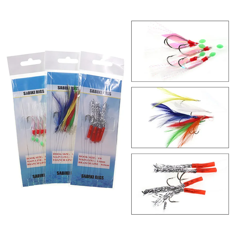 Feather Tackle, Tinsel Tube, Simulado Fish Skin,