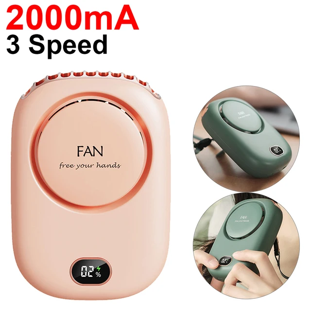 Pink 2000mAh