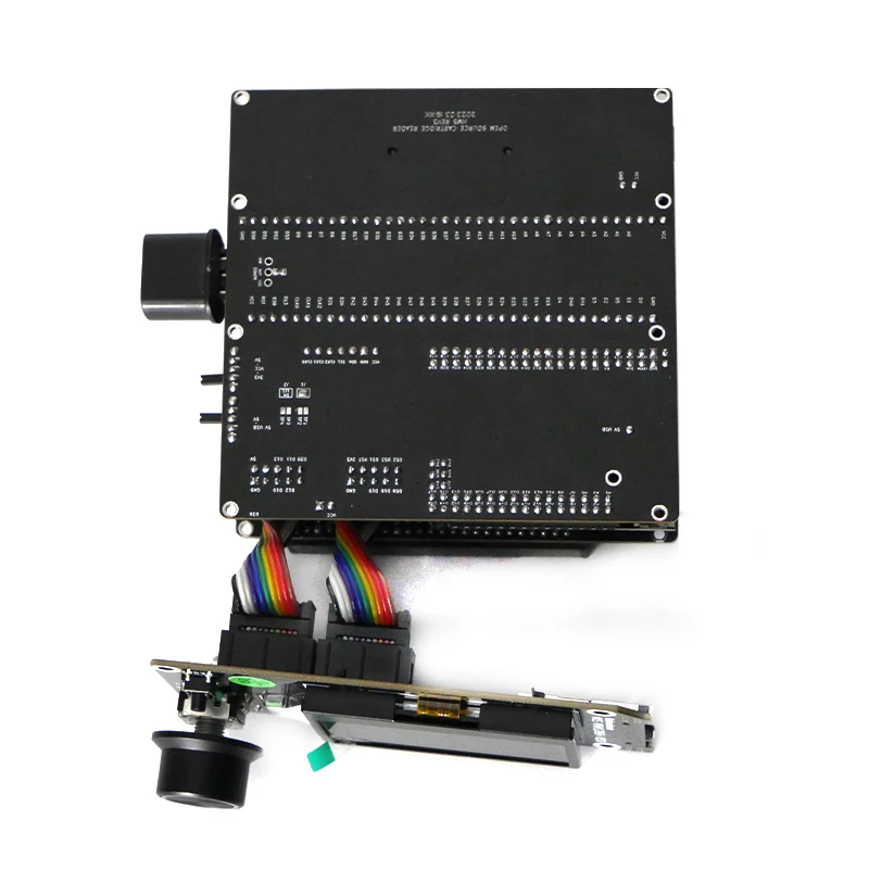 ｃａｒｔｒｅａｄｅｒ　Ｖ５ DIY Sanni Cart Reader V5 Retro Game Card Dumper Open Source