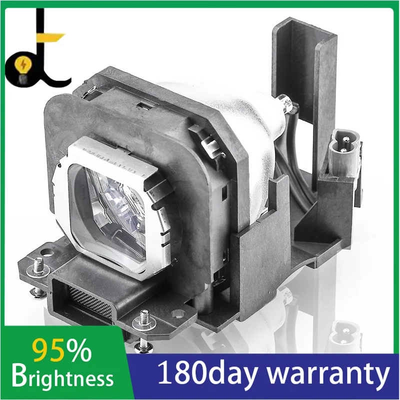 

95% яркость лампы проектора лампа ET-LAX100 для PANASONIC PT-AX100 PT-AX100E PT-AX100U TH-AX100 PT-AX200 PT-AX200E