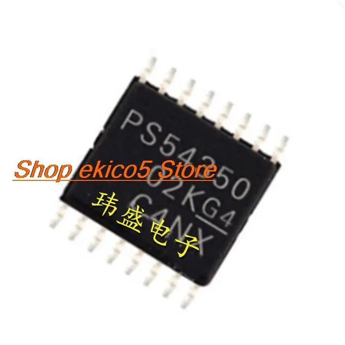 

10 шт., оригинальный запас TPS54350PWPR TPS54350PWP PS54350 TSSOP16
