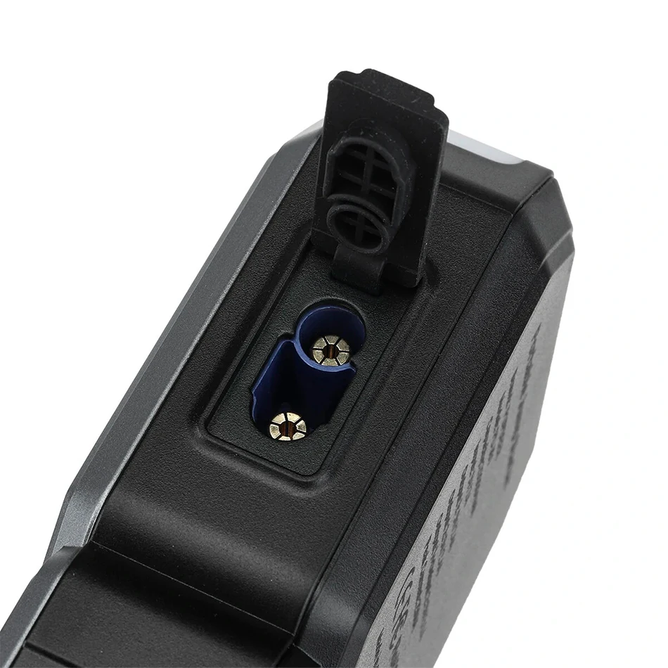 POPDEER PD-J01 ڵ  Ÿ,  USB  LCD ÷, 8.0 , 6.0L , 20000mAh, 2500A, 12V