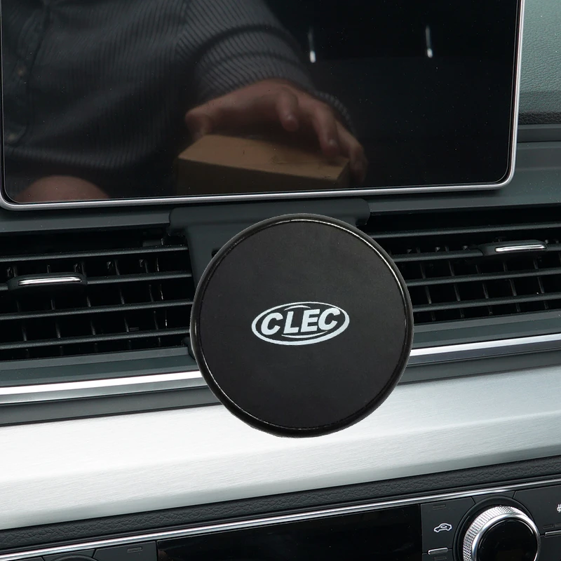 Car magnetic phone holder GPS holder air vent outlet mound stand phone clip bracket for Audi Q5 SQ5 ﻿