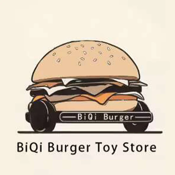 BiQi Burger Toy Store