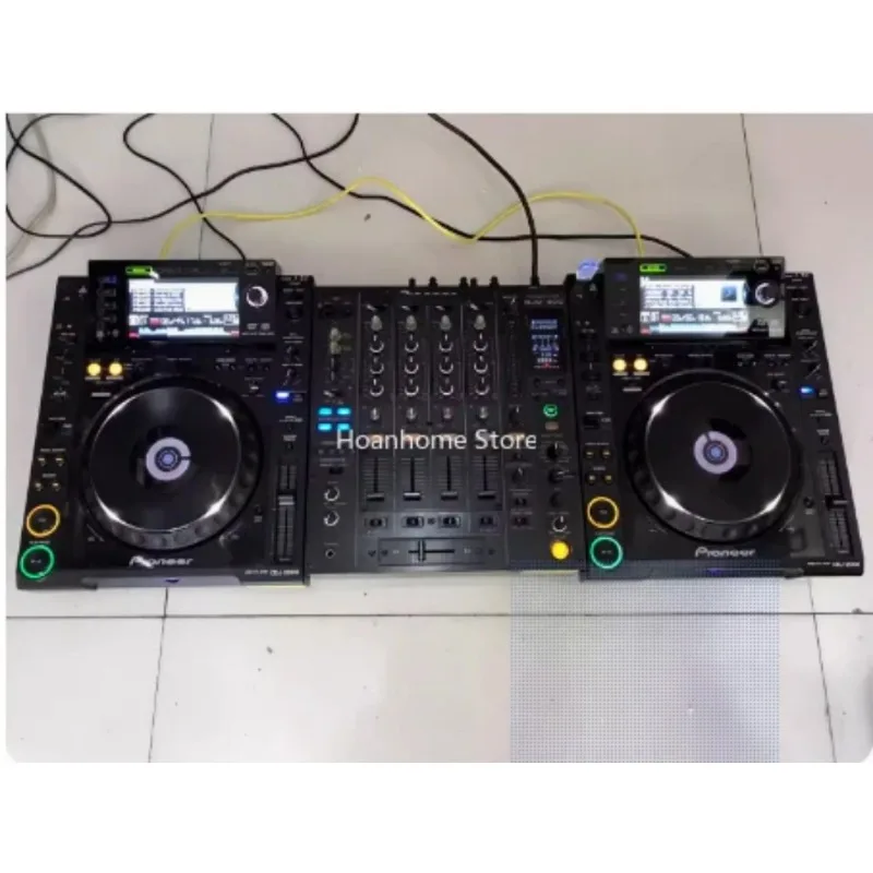 Djm 800 Mixer Registratore A Disco Cdj 2000 Nxs2
