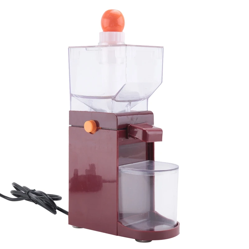 Electric Peanut Butter Maker Machine,Sesame Sauce Nut Grinder,Automatic Milling Grinding Machine,For Grinding 2