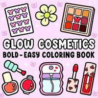 [Luxury Coloring Book] Unique Luxury Coloring Book - Comfortable and Relaxing, Perfect Gift for Valentine's Day, Christmas 1