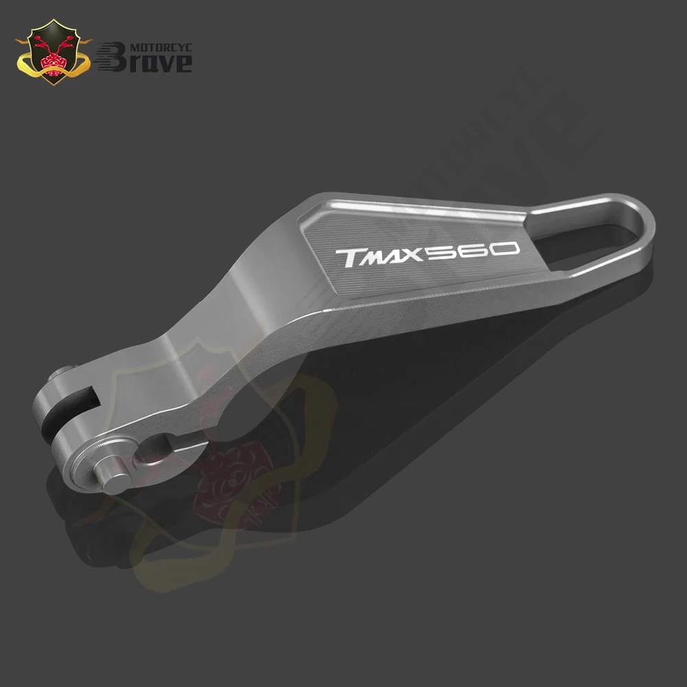 For Yamaha Tmax Tech Max TMAX 560 2019 2020 2021 2022 Motorcycle Parking Hand Brake Lever TMAX560 techmax