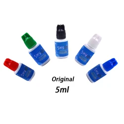 5ml Korean Original Sky Glue S Plus All Series for Eyelash Extension Supplies Low Irritation Quick Drying Waterproof Adhesive