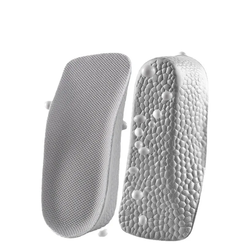 Description Picture 3 of itemHeight Increase Insoles Women Men Comfort Mesh Sweat-absorbing heightening insole for Sports Shoe Pads High Heel Shoes Pad