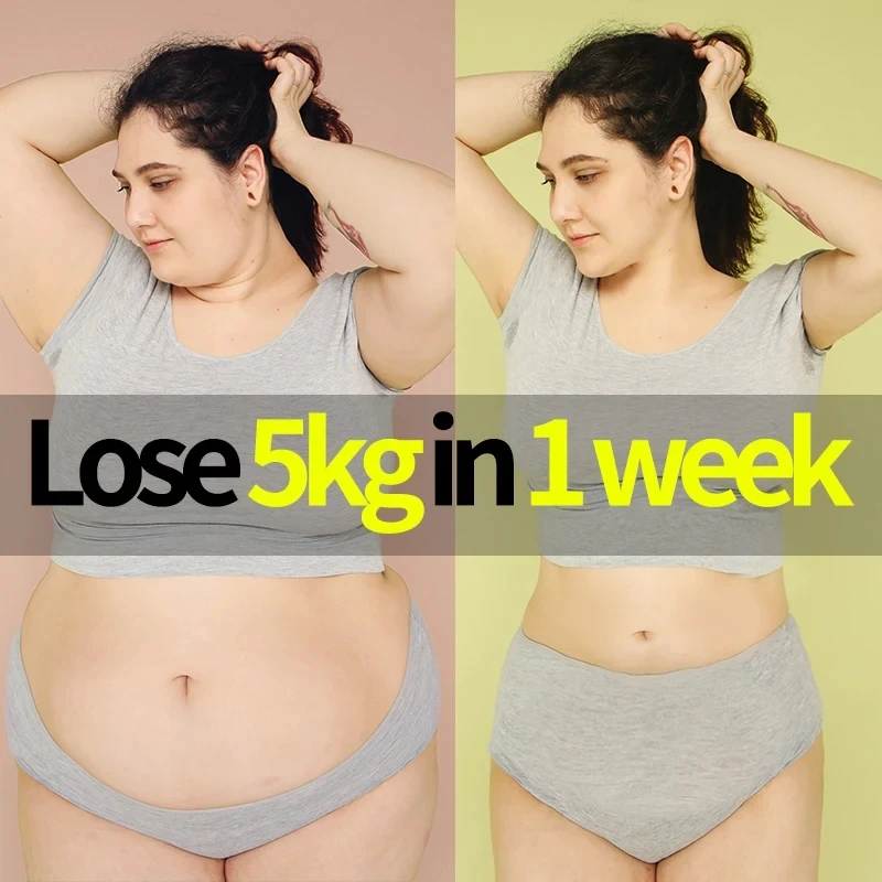 Fat burning and weight loss laxative, strong product for fitness, detoxification, organ peristalsis, health product