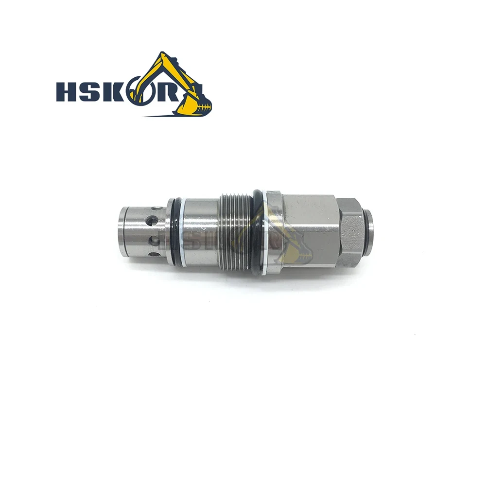 2125-1226 DH55 Rotary Valve Suitable for Doosan Excavator High Quality Relief Valve Hydraulic Parts HSKOR Main Control