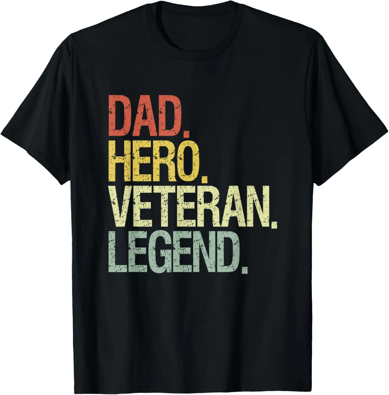 

Veteran dad T-Shirt