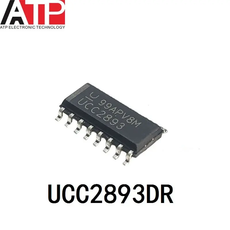 

(1piece) New Original UCC2893DR UCC2893 SOP-16 Chip IC REG CTRLR MULT TOP 16SOIC