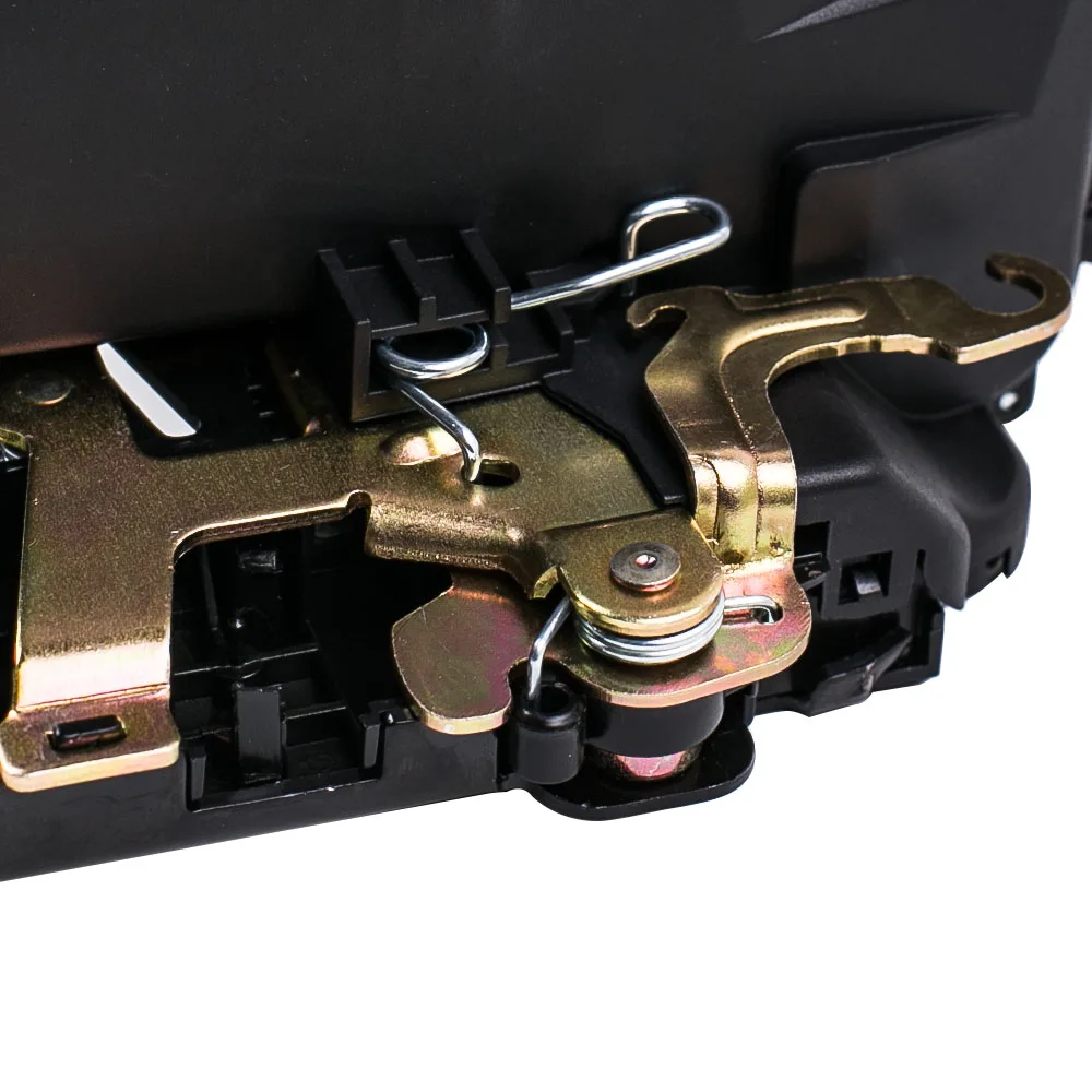 TÜRSCHLOSS-MECHANISMUS für VW GOLF MK5 V HINTEN LINKS ZENTRAL 03-09 7 PINS 7L 0839015 E – Detail 7